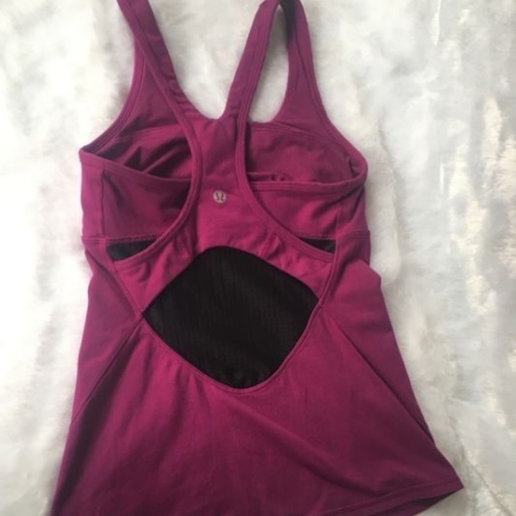 lululemon athletica Tops - Lululemon Workout Tank Top